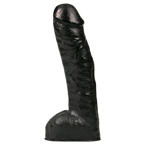 Dildo All Black 29 cm 5420044200740