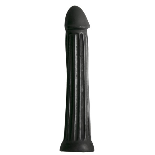Dildo All Black 31.5 cm 5420044200702