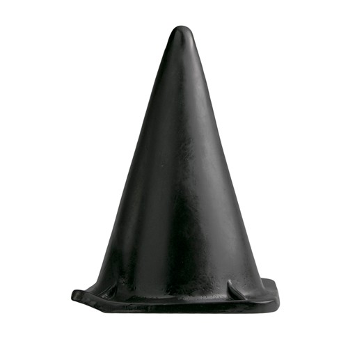 Dildo All Black 31.5 cm 5420044200757