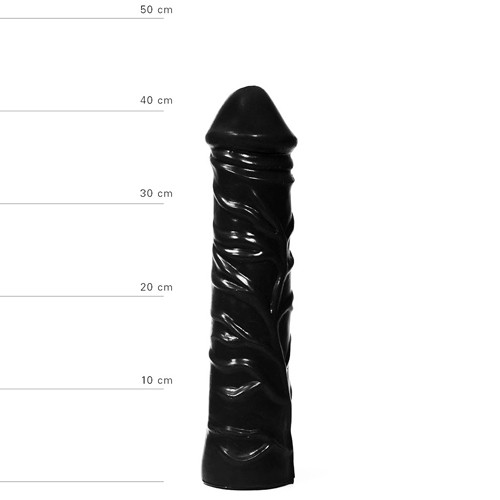 Dildo All Black 33 cm 5420044200597