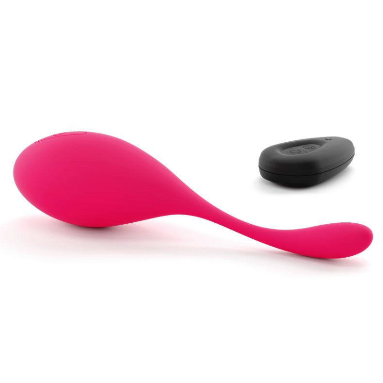 DORCEL SECRET VIBE 2 RECHARGEABLE PINK REMOTE CONTROL