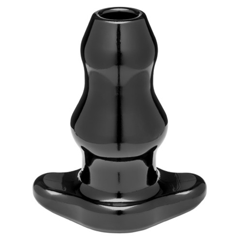 Double Tunnel Plug - Black 852184004493