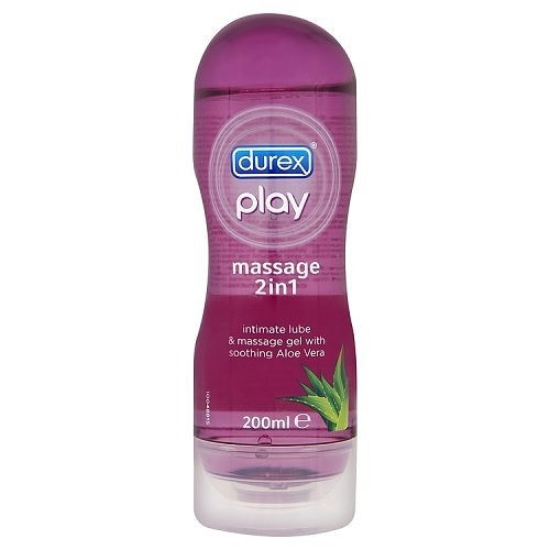 Durex Play Massage 2 in 1 5038483499955