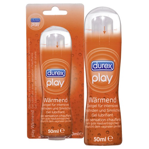 Durex Play Warming 50 ml 5038483962466