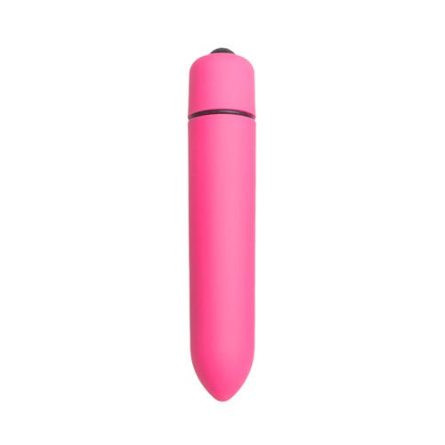 Easytoys 10 Speed Bullet Vibrator - Pink 8718627522165