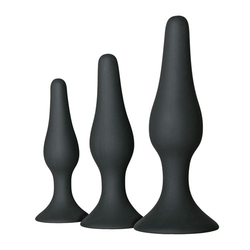 Easytoys Butt Plug Set 8718627522257