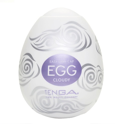 Cloudy Egg Masturbator