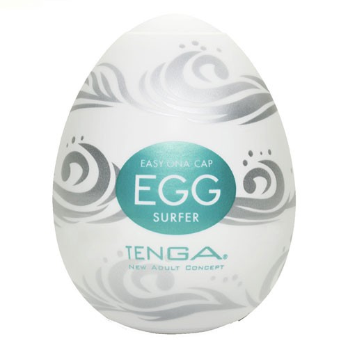 Surfer Egg Masturbator