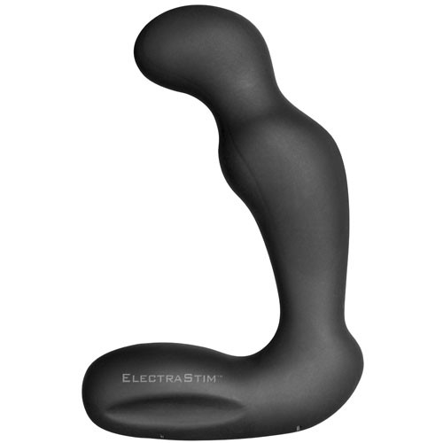 ElectraStim Silicone Noir Sirius Electro Prostate Massager 0609224031731