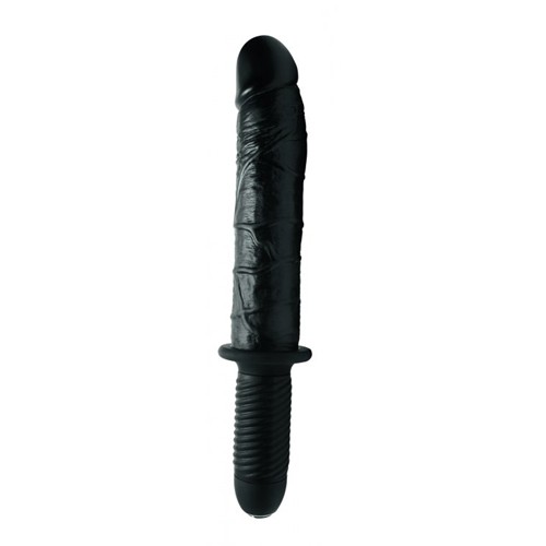 Enormass Vibrator With Handle 848518023322