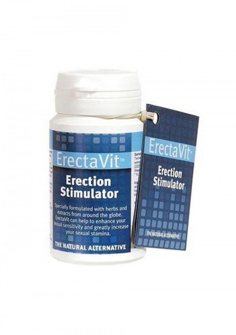 ERECTAVIT - ERECTION STIM (15 pcs) 8713221144195