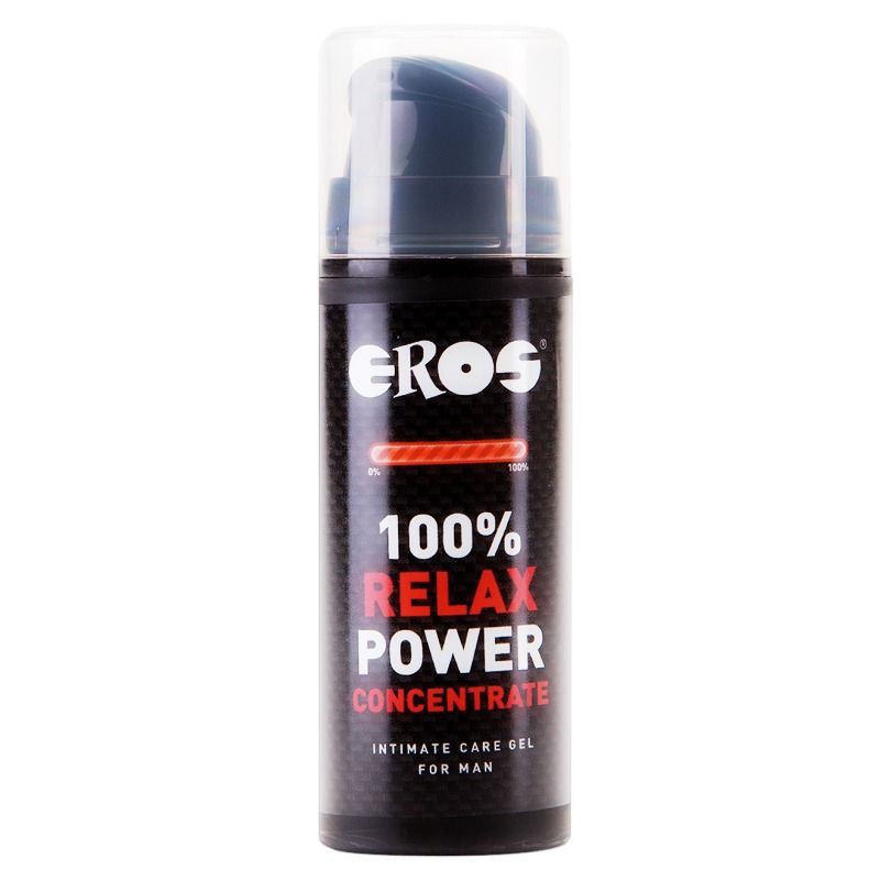 EROS 100% RELAX ANAL POWER CONCENTRATE