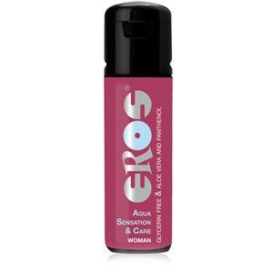 EROS AQUA SENSATIONS AND CARE WOMAN 100 ML 4035223321003
