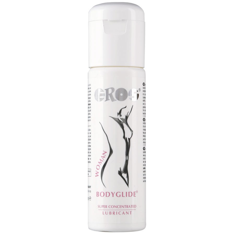 BODYGLIDE SUPERCONCENTRATED WOMAN LUBRICANT 100 ML