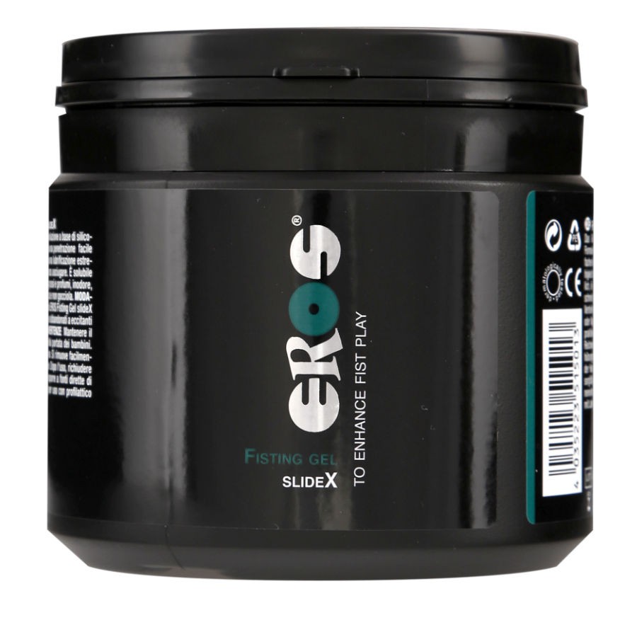 FISTING ANAL GEL SLIDEX 500 ML