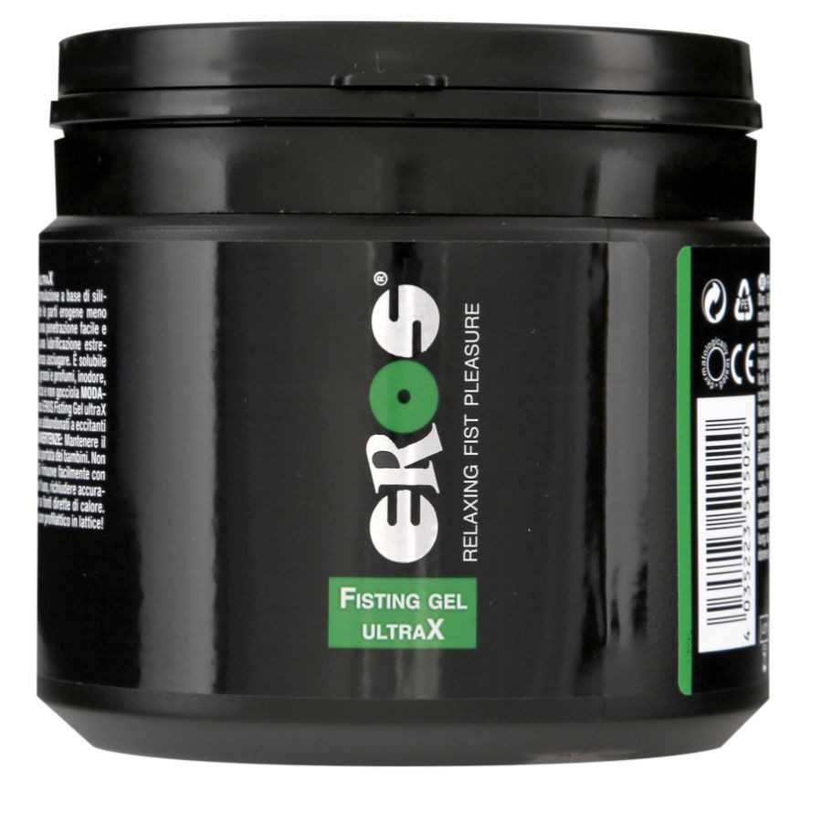FISTING GEL ULTRAX 500 ML