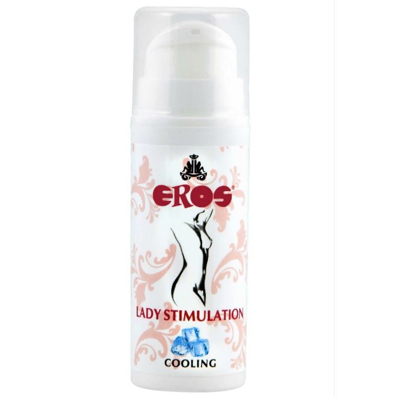 EROS LADY STIMULATION COOLING EFFECT