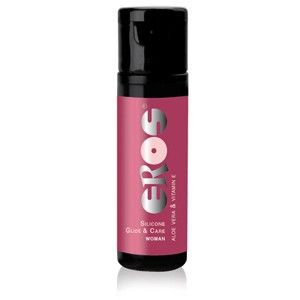 SILICONE GLIDE AND CARE WOMAN 30 ML