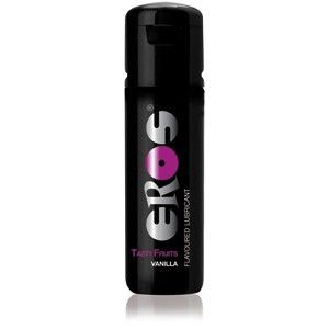 EROS TASTY FRUITY LOVE SABOR VANILLA 100ML 4035223411407