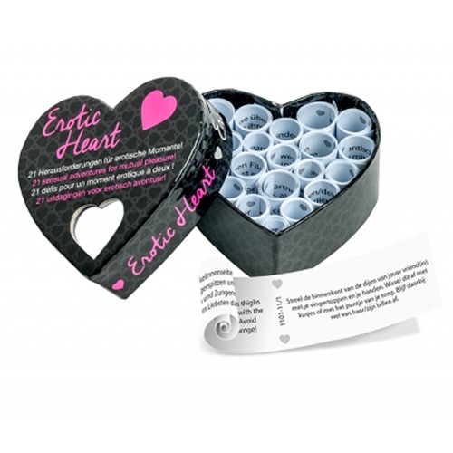 Erotic Heart Mini Game 8717703521870