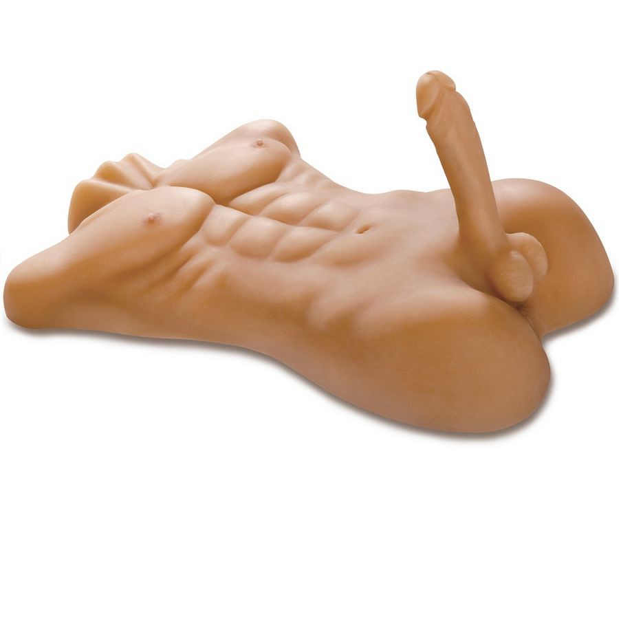 EXTREME TOYZ FUCK ME SILLY DUDE MEGA MASTURBATOR