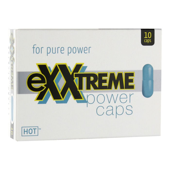 EXXTREME POWER CAPS 1X10 STK 4042342001709