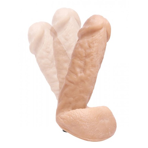 EZ Bend Dildo Attachment for Love Machine 848518015853