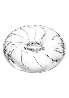 FAT BOY SILASKIN CRUISER RING CLEAR
