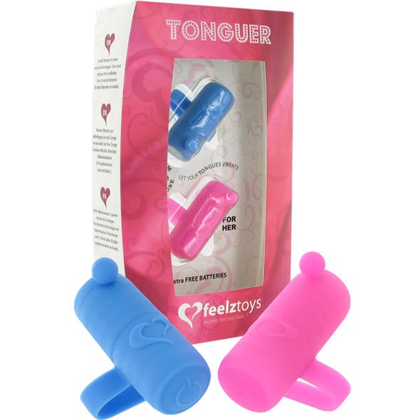 FEELZTOYS TONGUER 8717903270165