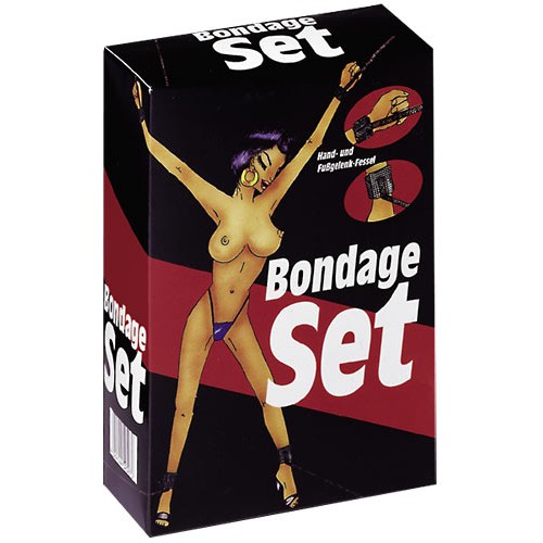 Fessel-Set - Bondage 4024144525270