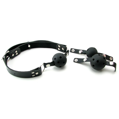 Fetish Fantasy Ball Gag Training System 603912254204