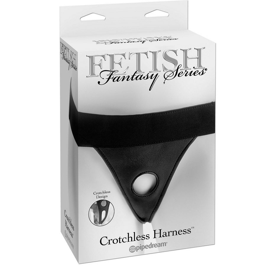 CROTCHLESS HARNESS