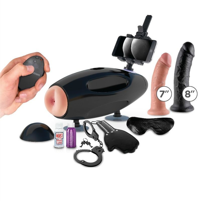 EXTREME INTERNATIONAL EXTREME SEX MACHINE