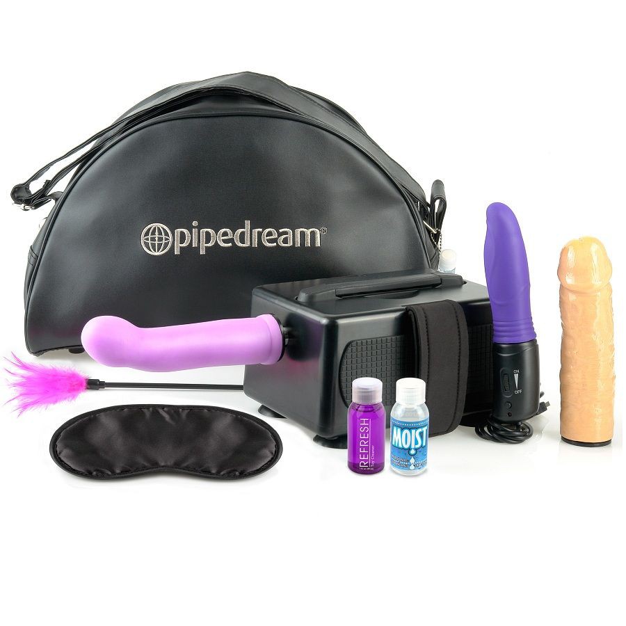 PORTABLE SEX MACHINE