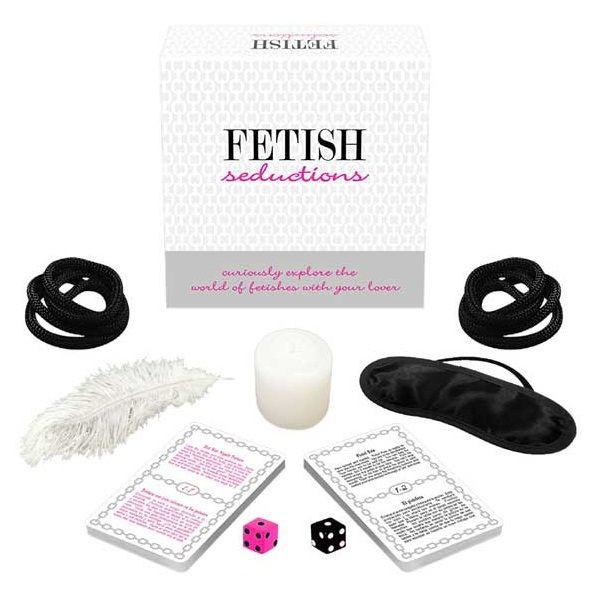 FETISH SEDUCTIONS EXPLORE THE WORLD OF FETISH
