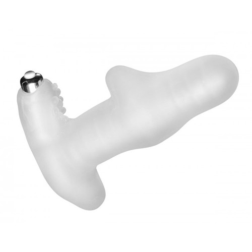Fill Her Up Vibrating Love Tunnel With Clit Stimulator 848518018175