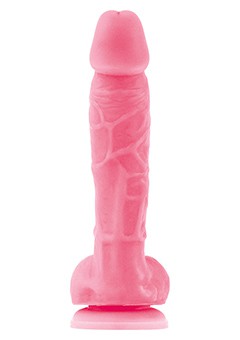 FIREFLY 5'' GLOWING DILDO PINK