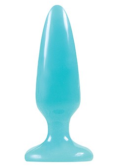 FIREFLY PLEASURE PLUG SMALL BLUE