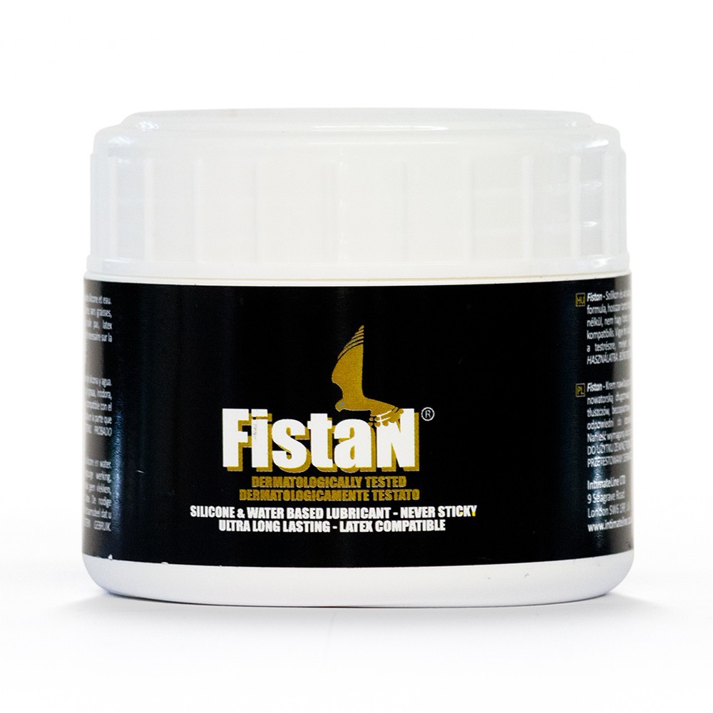 FISTAN WATER AND SILICONE BASED LUBRICANT 150ML