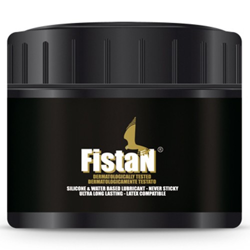 FISTAN WATER AND SILICONE BASED LUBRICANT 500ML