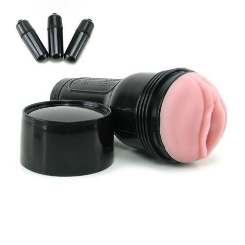 Fleshlight Vibro - Pink Lady Touch 810476017347