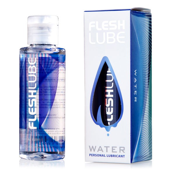 FLESHLUBE WATER BASED 250 ML.