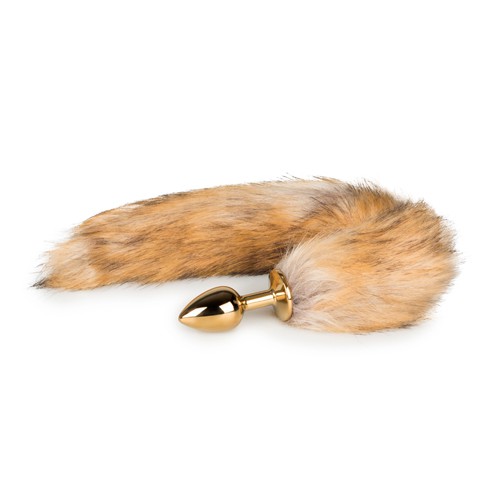 Fox Tail Plug 8718627526156