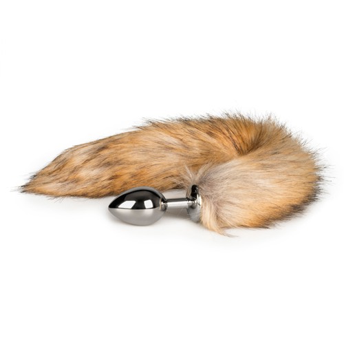 Fox Tail Plug 8718627526163