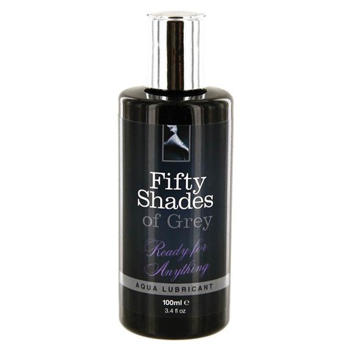 Ready For Anything Aqua Lubricant