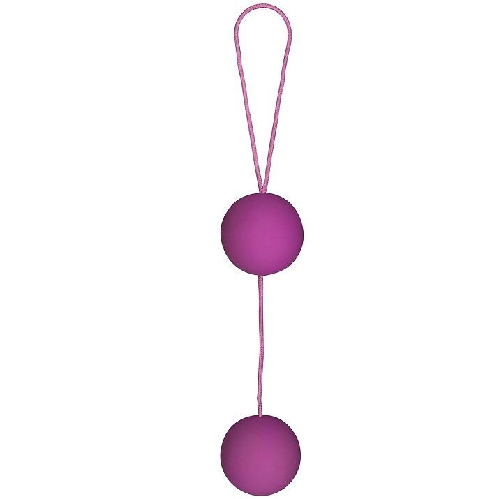 FUNKY LOVE BALLS VIOLET