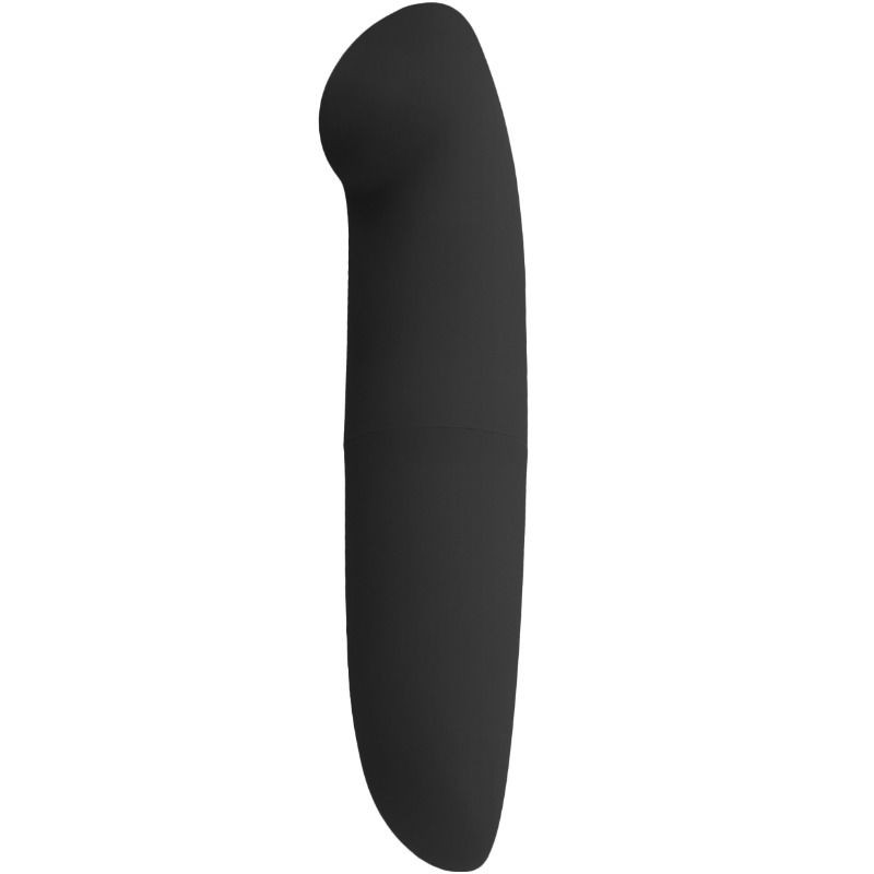 MINI G SPOTTER G SPOT STIMULATOR BLACK