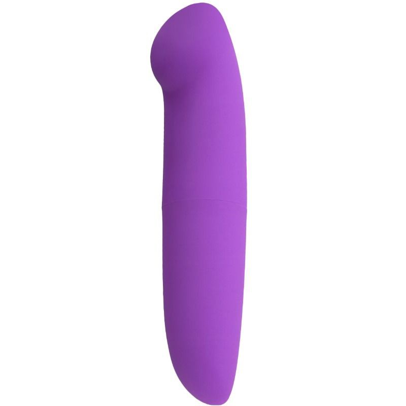 MINI G SPOTTER G SPOT STIMULATOR PURPLE