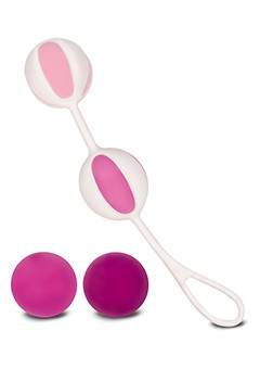 GEISHA BALLS 2 PINK