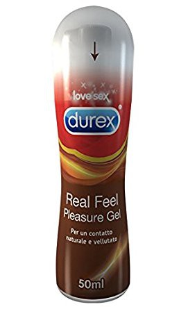 Durex Real Feel Pleasure Gel 5052197035636